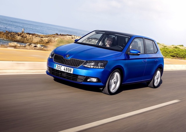 Skoda Fabia foto 8