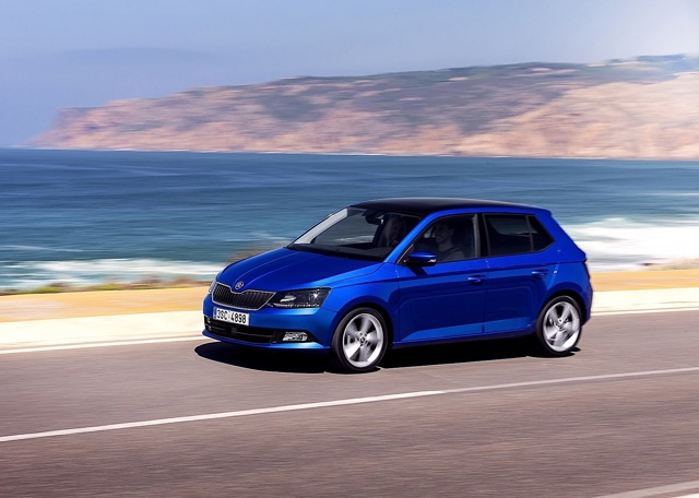 Skoda Fabia foto 9