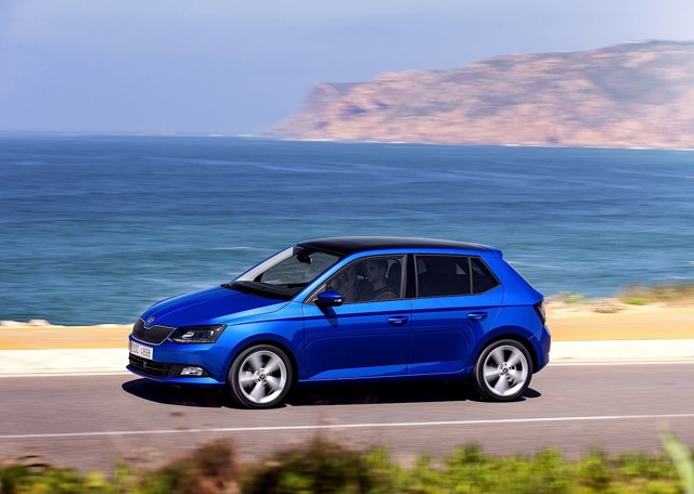Skoda Fabia foto 10