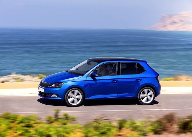 Skoda Fabia foto 11