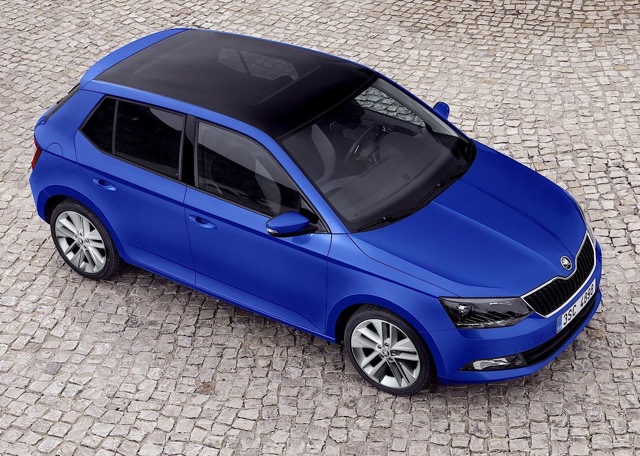Skoda Fabia foto 12