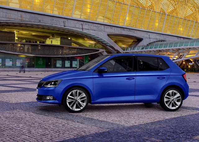 Skoda Fabia foto 13