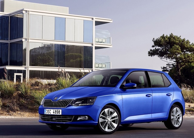 Skoda Fabia foto 14