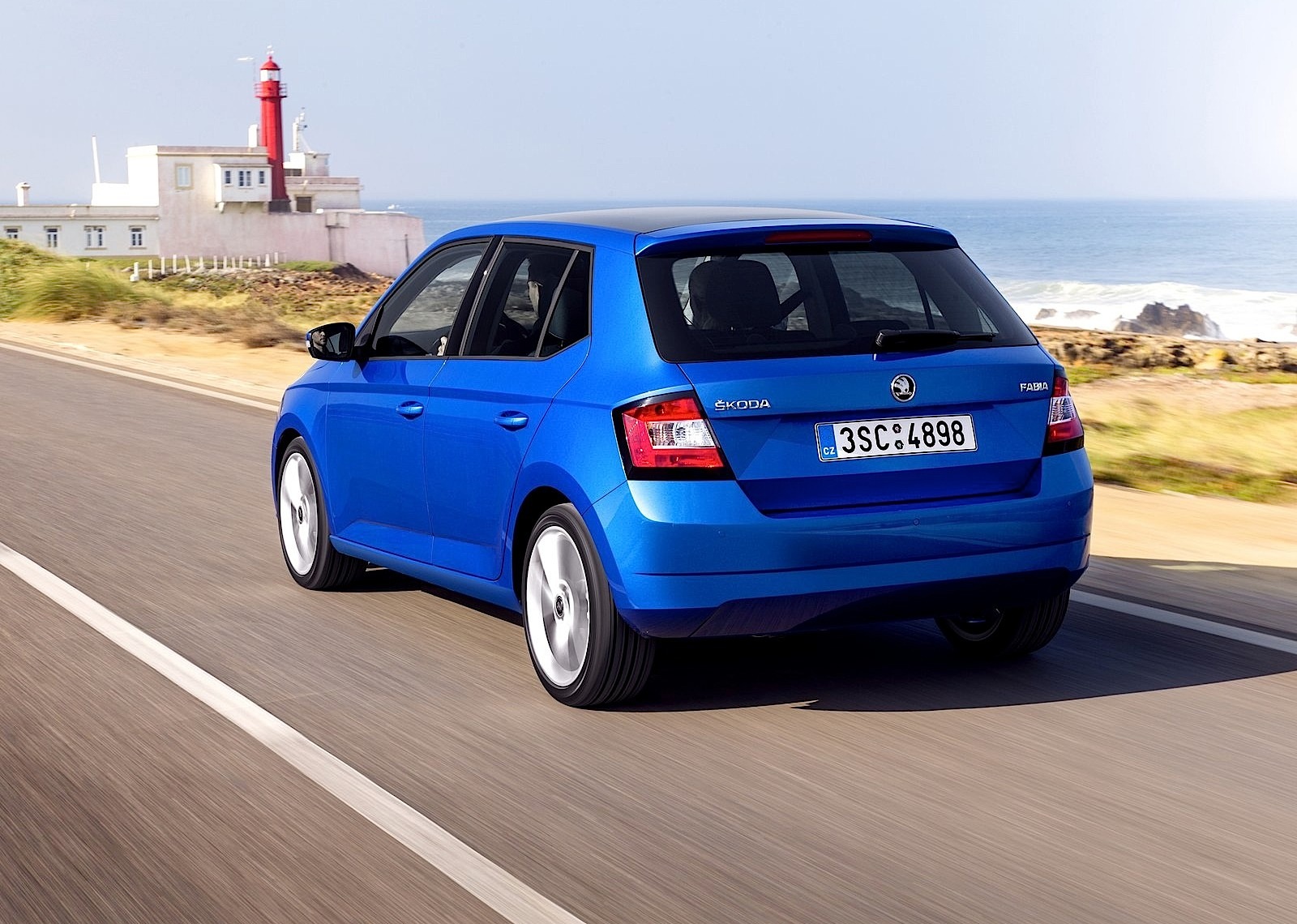 Skoda Fabia photo 15