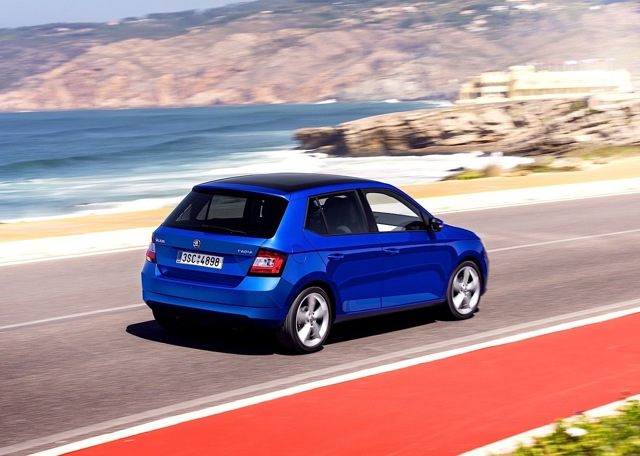 Skoda Fabia foto 16