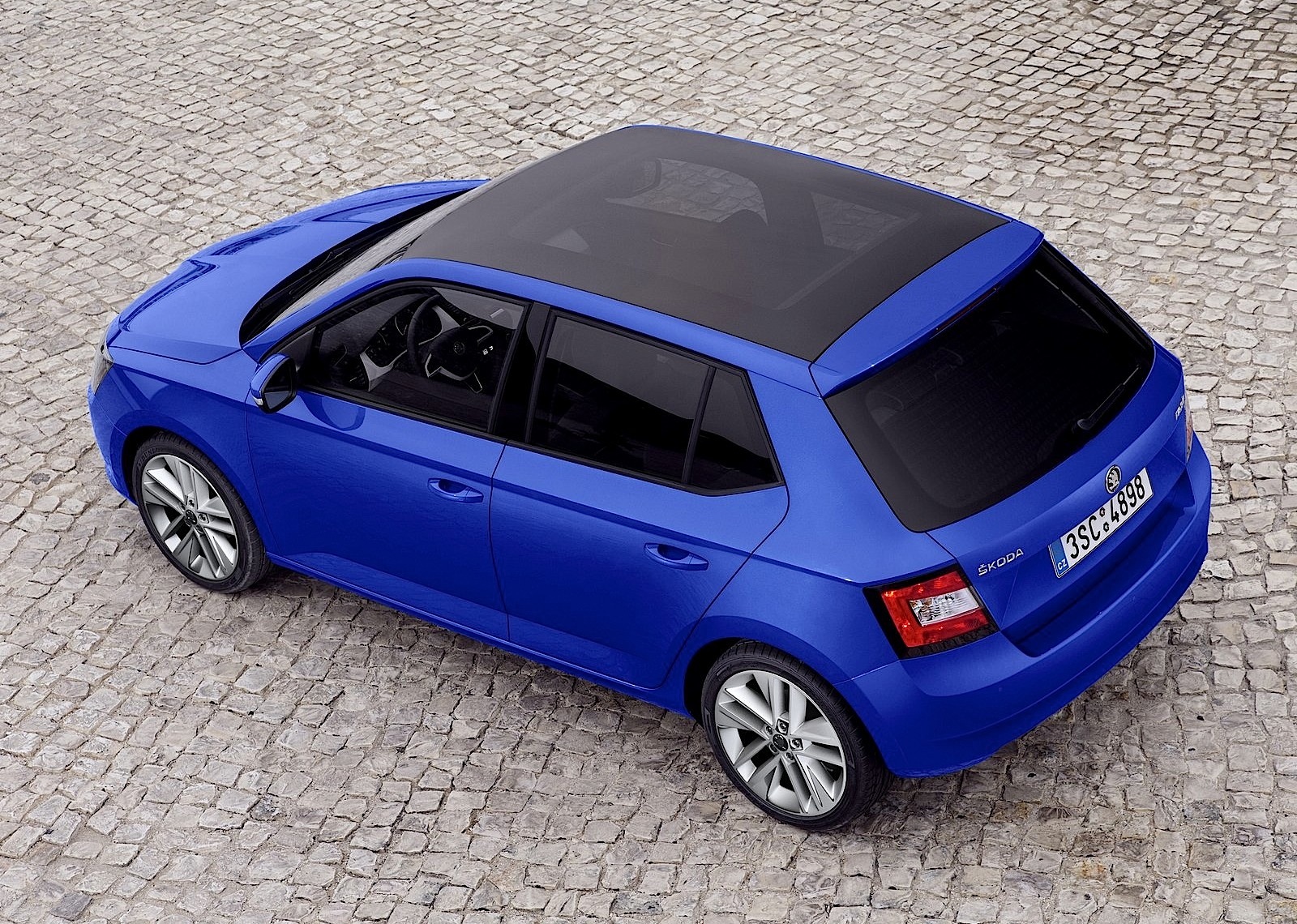 Skoda Fabia photo 17