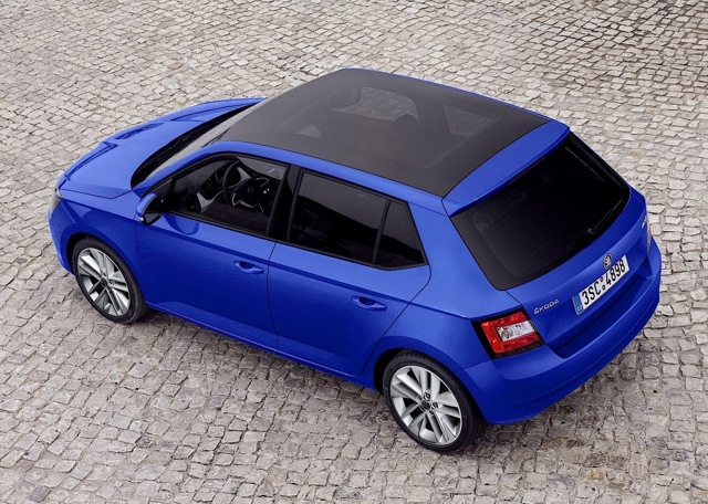 Skoda Fabia foto 17