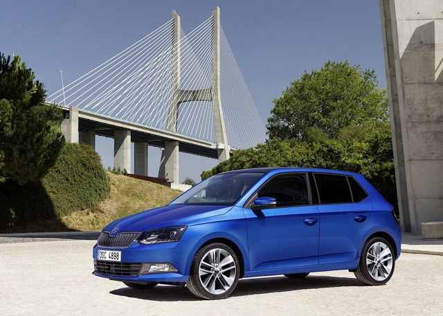 Skoda Fabia foto 19
