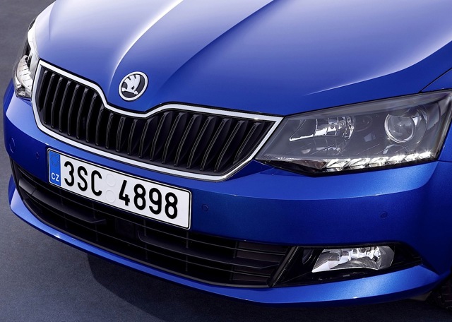 Skoda Fabia foto 20