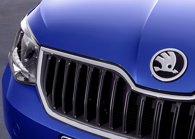 Skoda Fabia foto 21