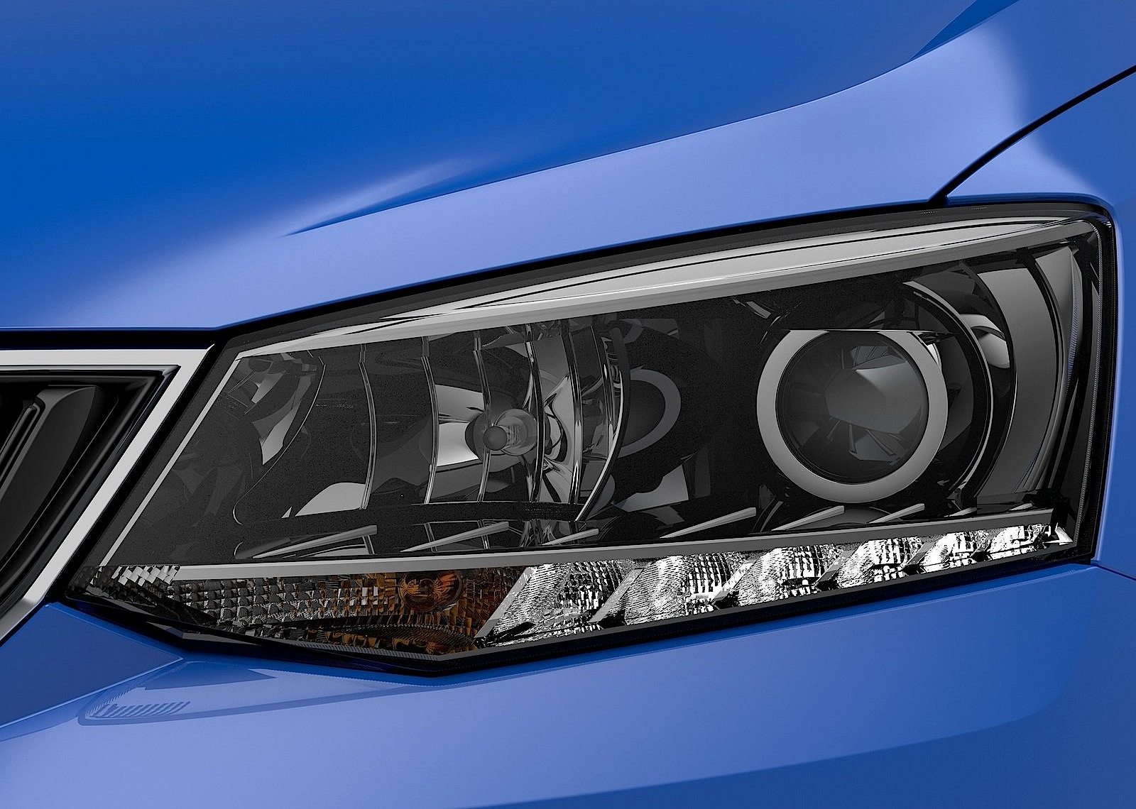 Skoda Fabia photo 22