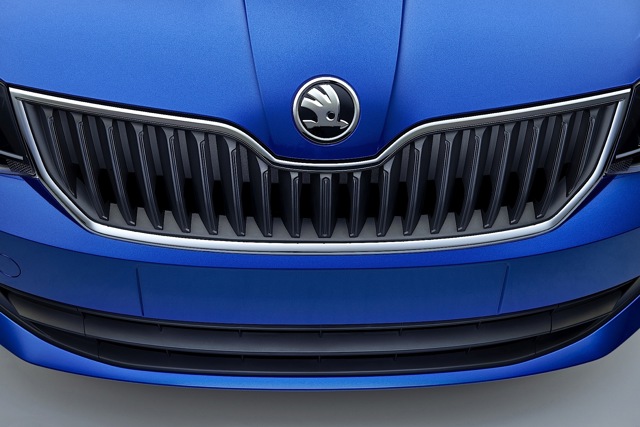Skoda Fabia foto 3