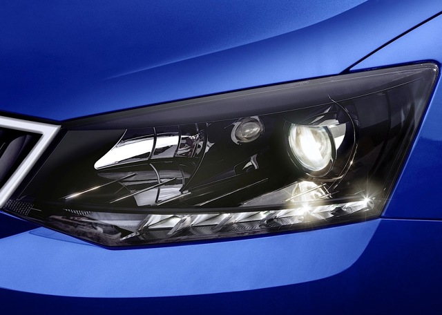 Skoda Fabia foto 23