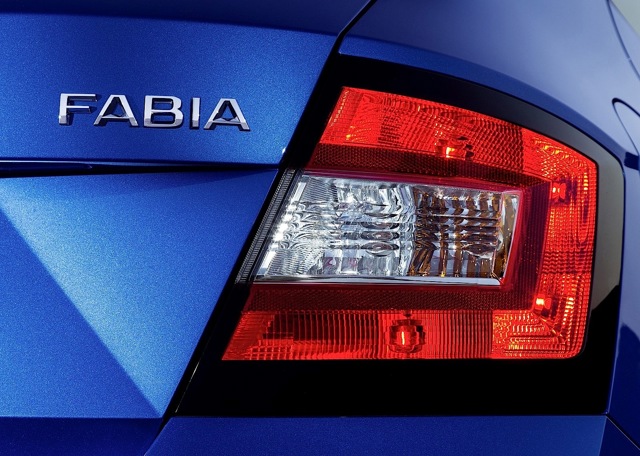 Skoda Fabia foto 24