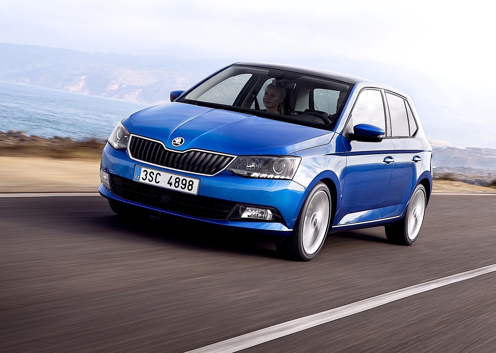 Skoda Fabia photo 25