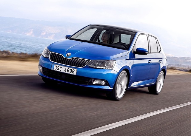 Skoda Fabia foto 25