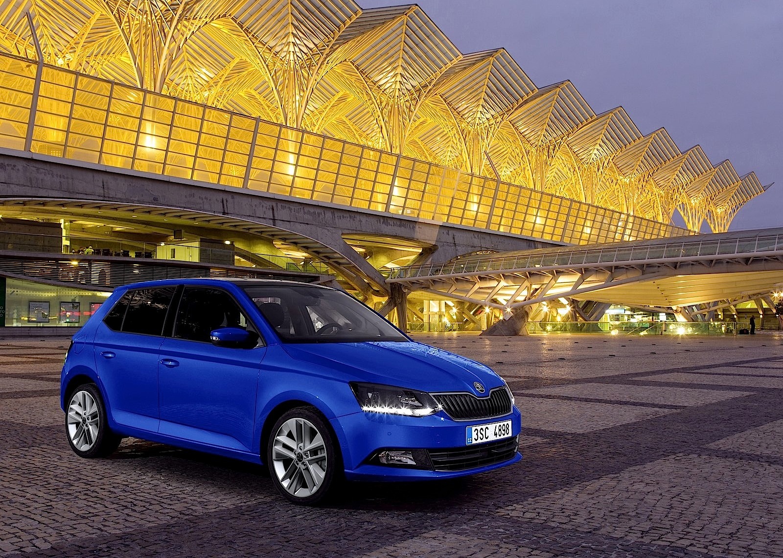 Skoda Fabia photo 26