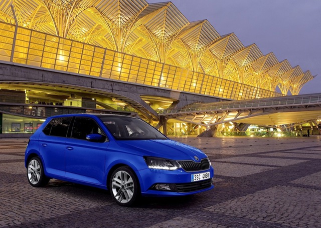 Skoda Fabia foto 26