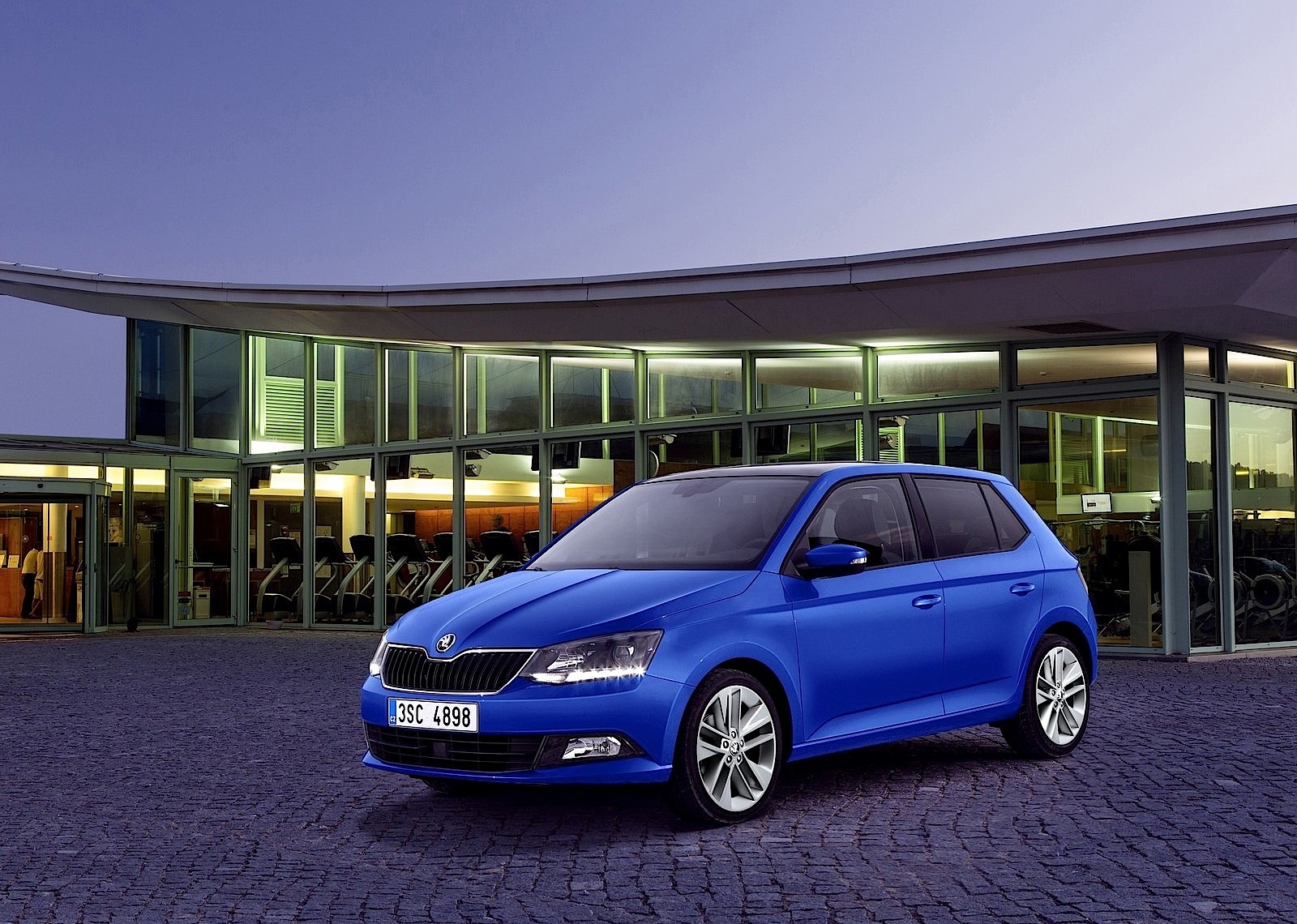 Skoda Fabia photo 27