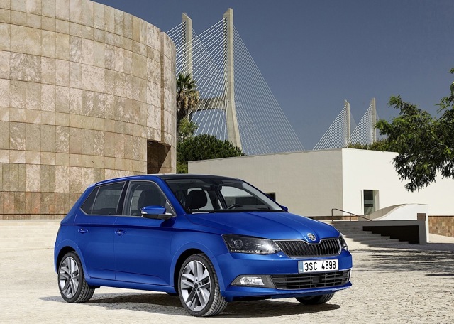 Skoda Fabia foto 28