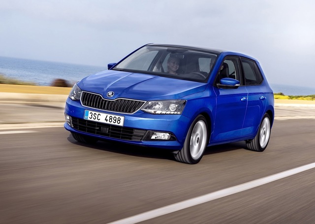 Skoda Fabia foto 29