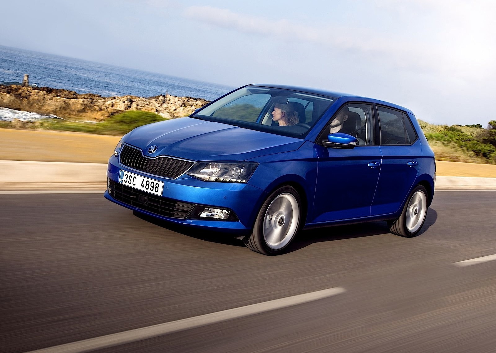 Skoda Fabia photo 30