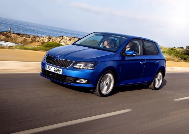 Skoda Fabia foto 30