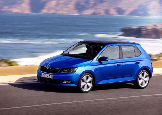 Skoda Fabia foto 31