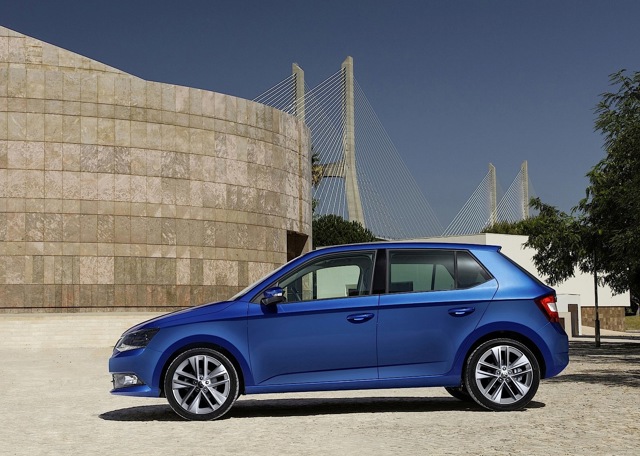 Skoda Fabia foto 32