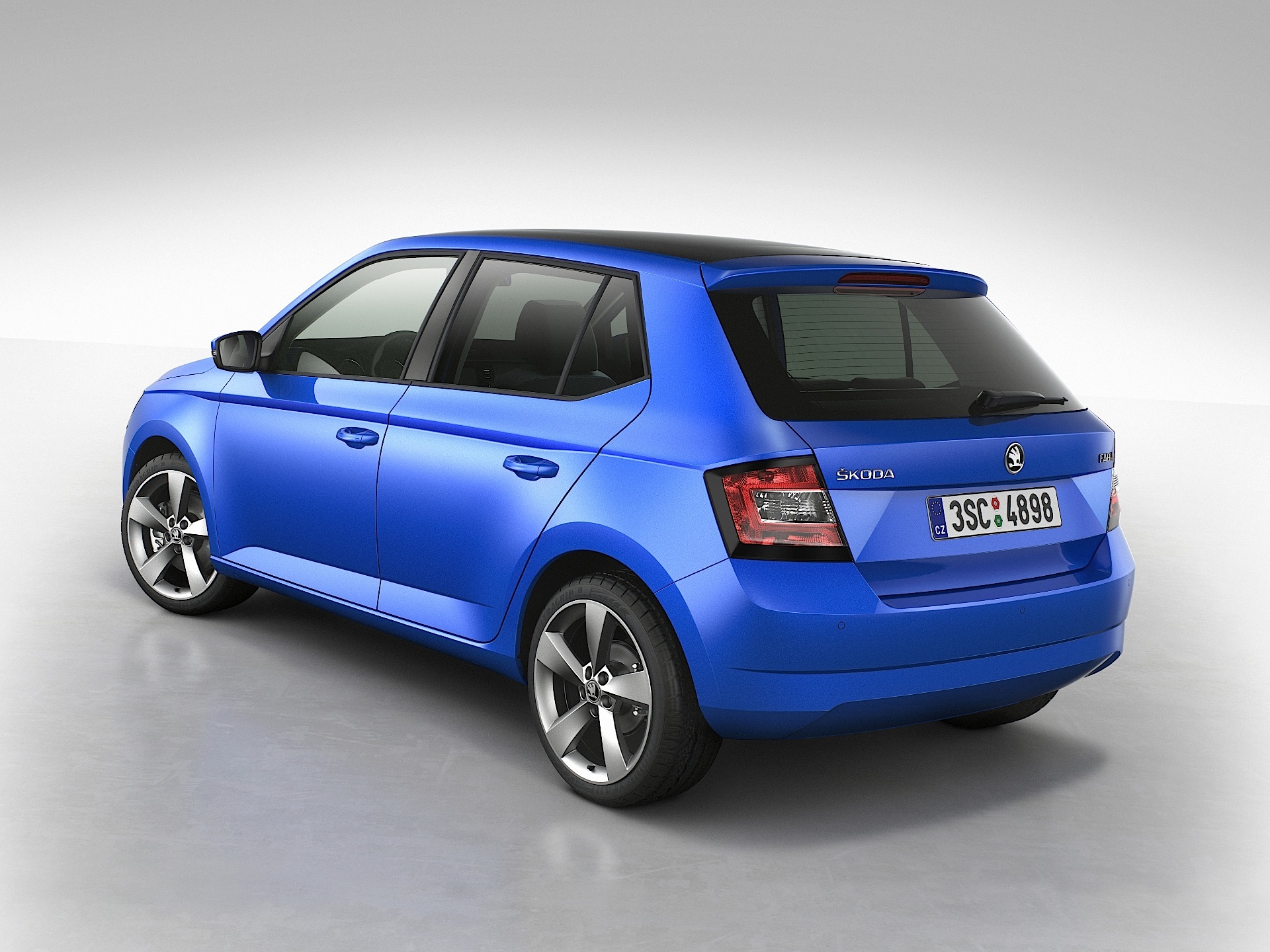 Skoda Fabia photo 4