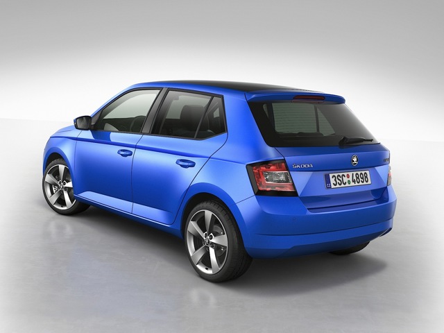 Skoda Fabia foto 4