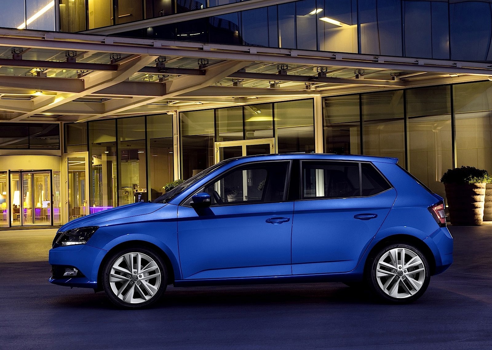 Skoda Fabia photo 33