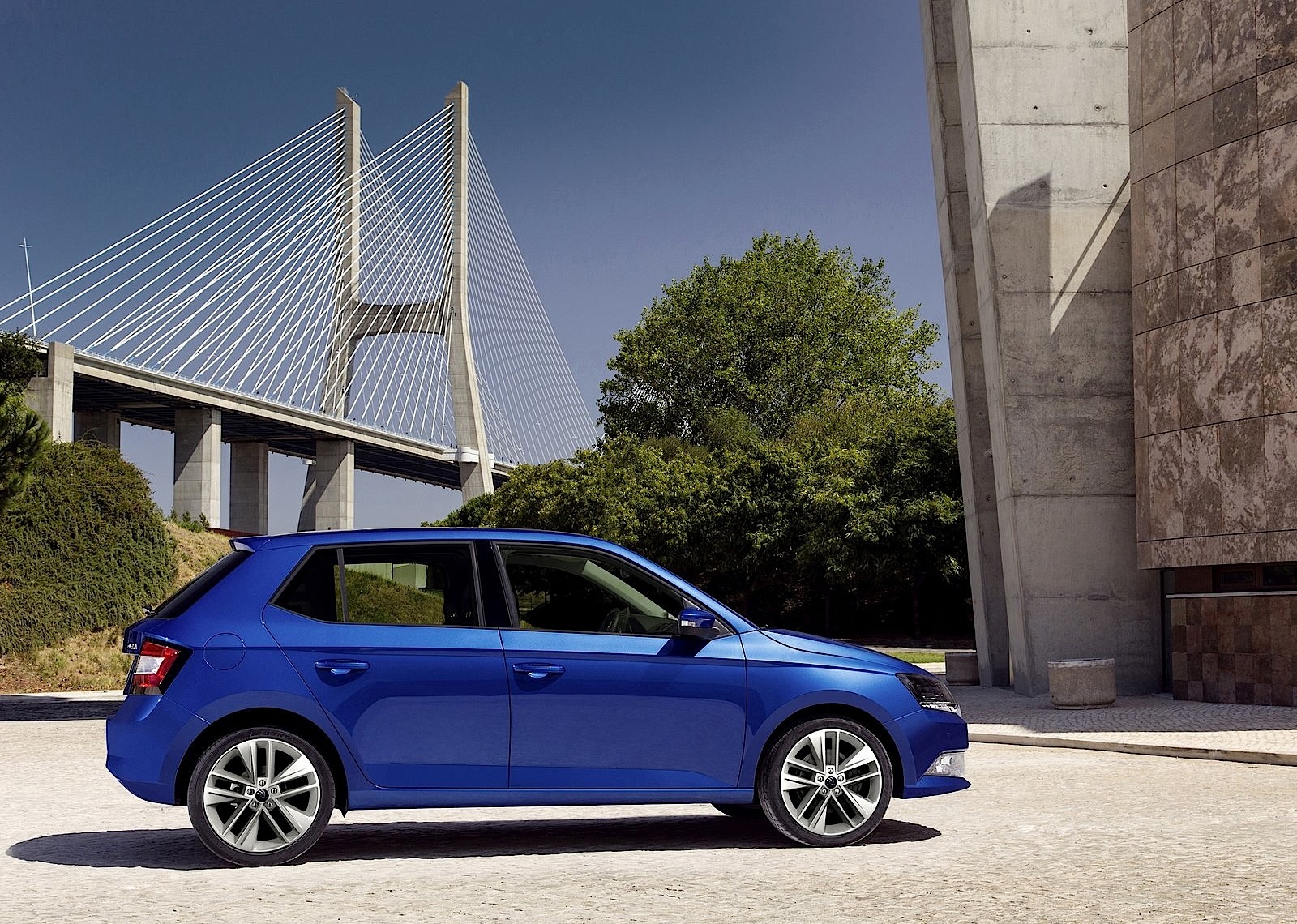 Skoda Fabia photo 34