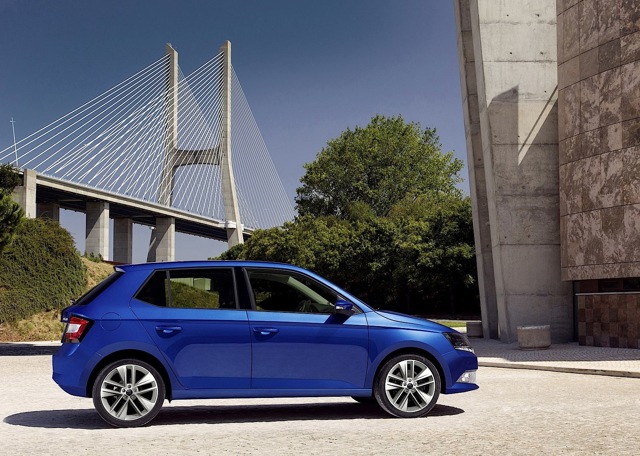 Skoda Fabia foto 34