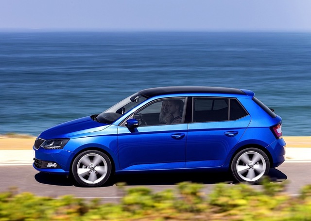 Skoda Fabia foto 35