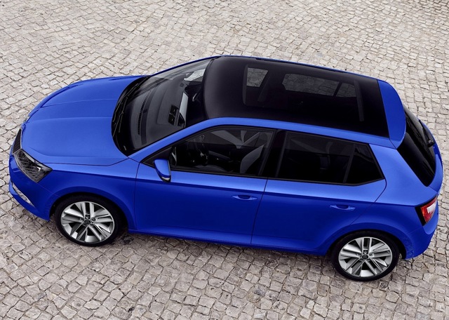 Skoda Fabia foto 36