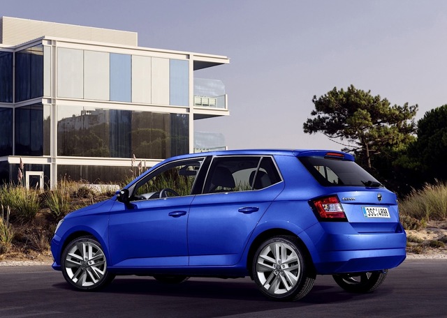Skoda Fabia foto 37
