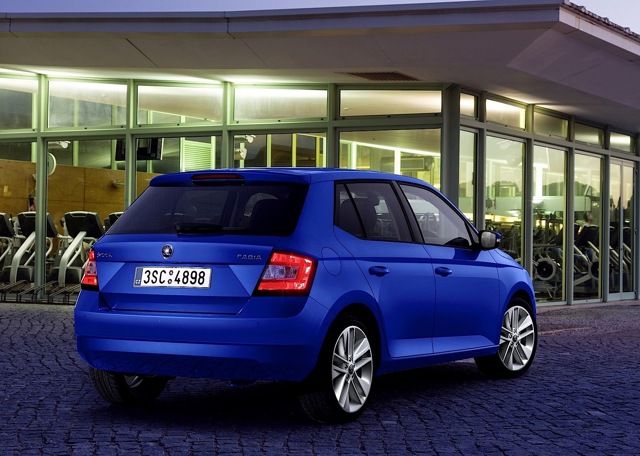 Skoda Fabia foto 39