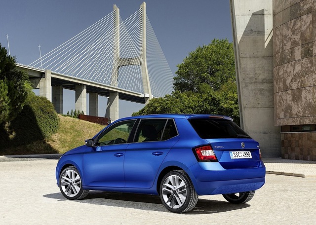 Skoda Fabia foto 40