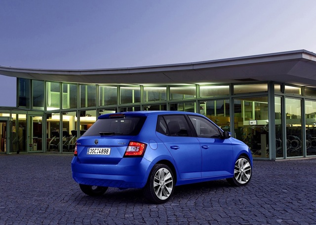 Skoda Fabia foto 41