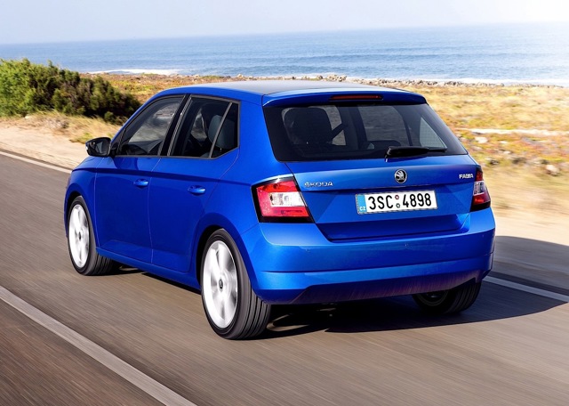 Skoda Fabia foto 42