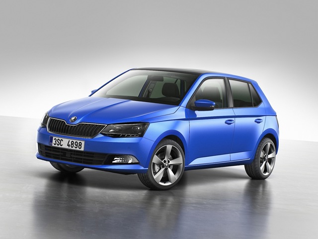 Skoda Fabia foto 5