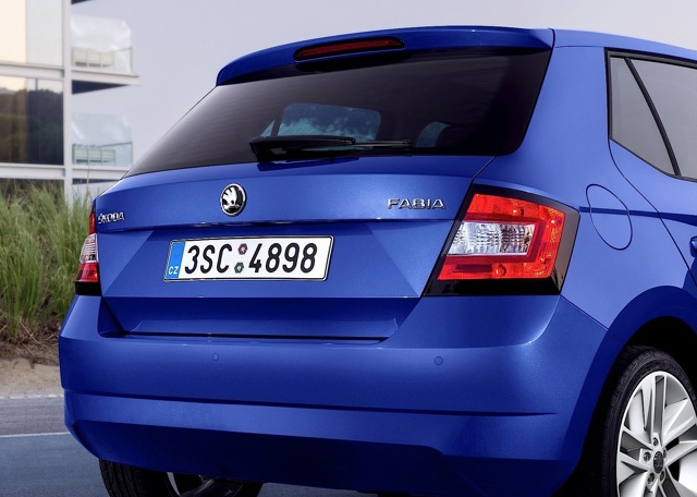 Skoda Fabia foto 44
