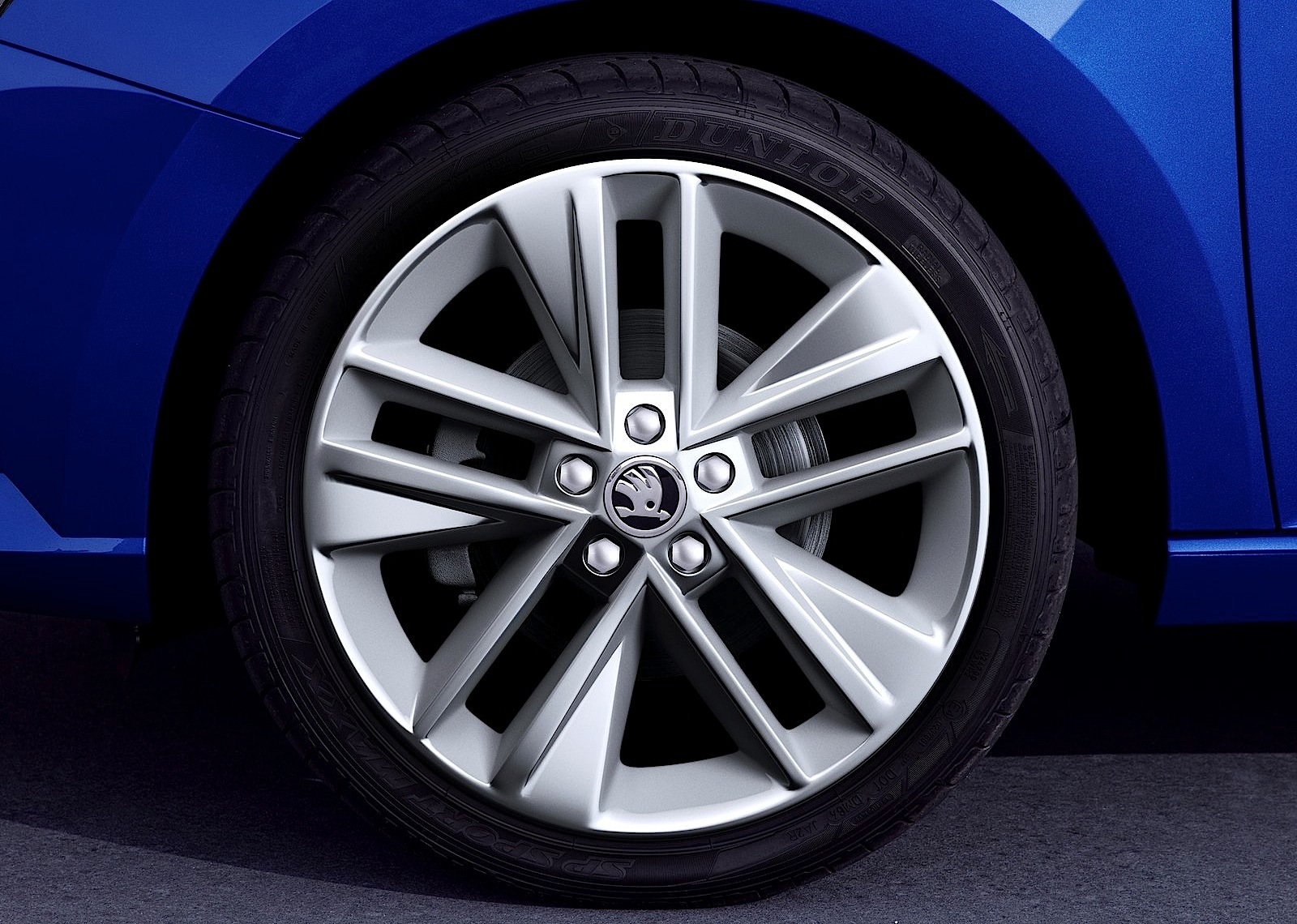 Skoda Fabia photo 49