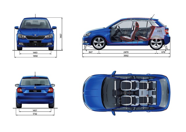Skoda Fabia foto 50