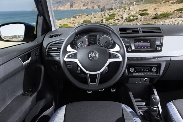 Skoda Fabia foto 80