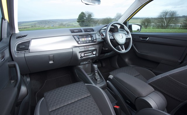 Skoda Fabia foto 81
