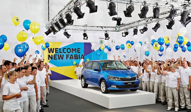 Skoda Fabia foto 6