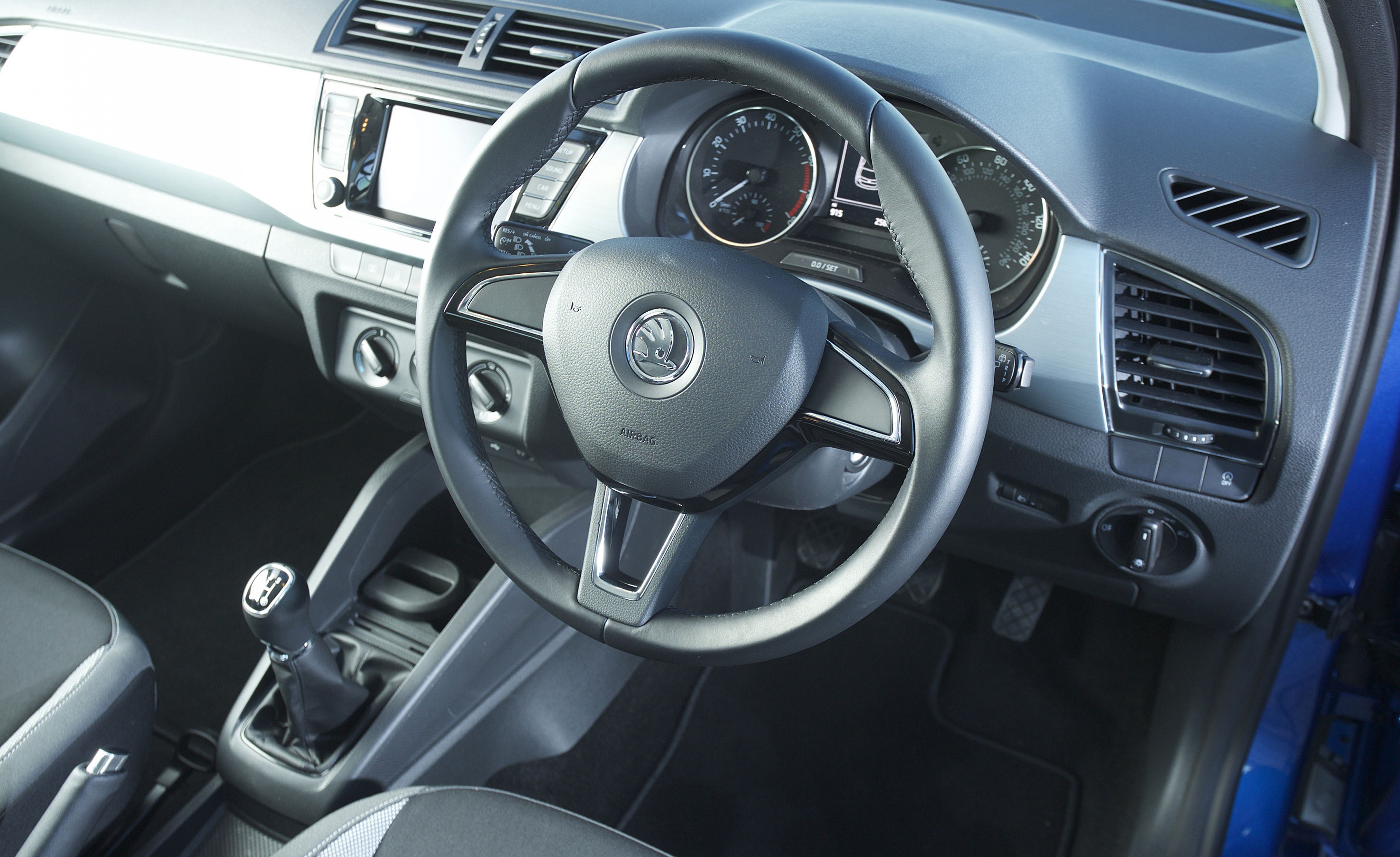 Skoda Fabia photo 83