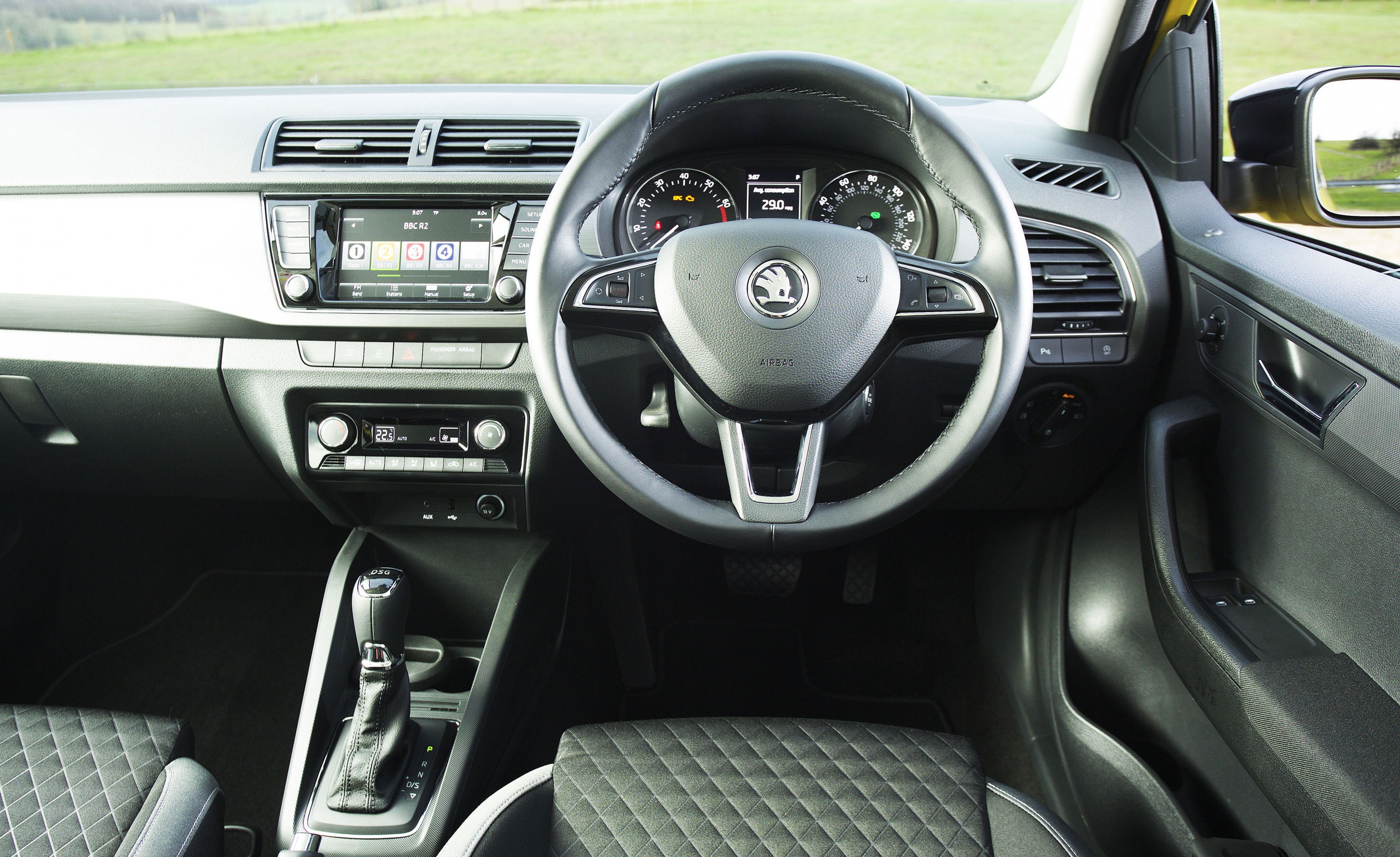 Skoda Fabia photo 84